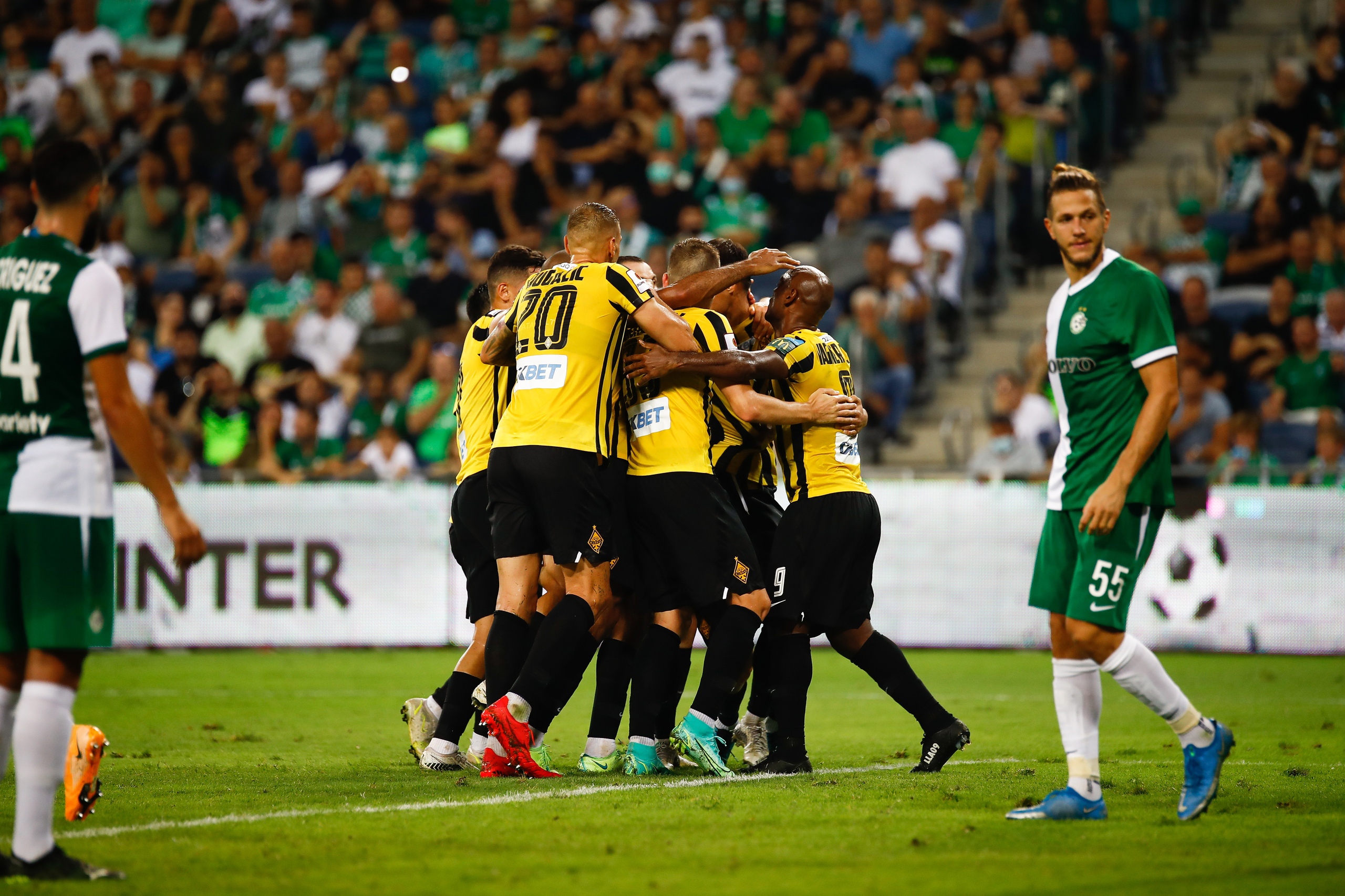 Kelesi kezeńge shyqty