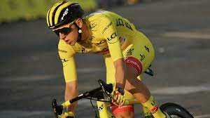 Slovenııalyq veloshabandoz 10 týr boıy des bermeı keledi