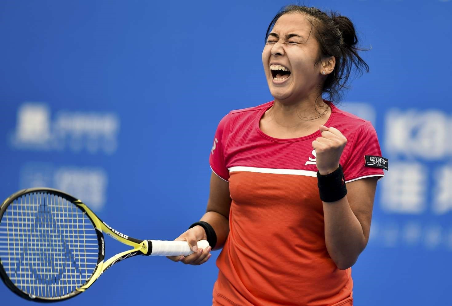 Tokıoǵa baratyn tennısshilerdiń tizimi Zarına Dıaspen tolyqty