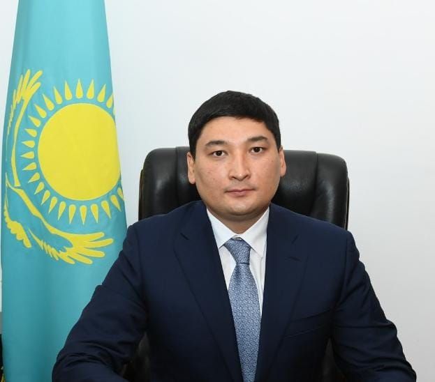 Qyzylorda oblysy Qarmaqshy aýdanyna jańa basshy keldi