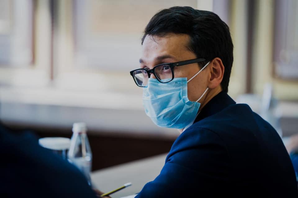 Baǵdat Mýsın Qostanaı oblysyna jumys saparymen bardy