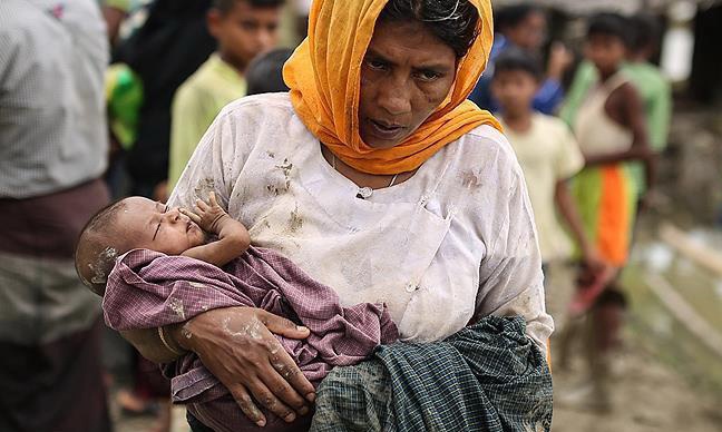 BUU: Álem halqy gýmanıtarlyq kómekke muqtaj