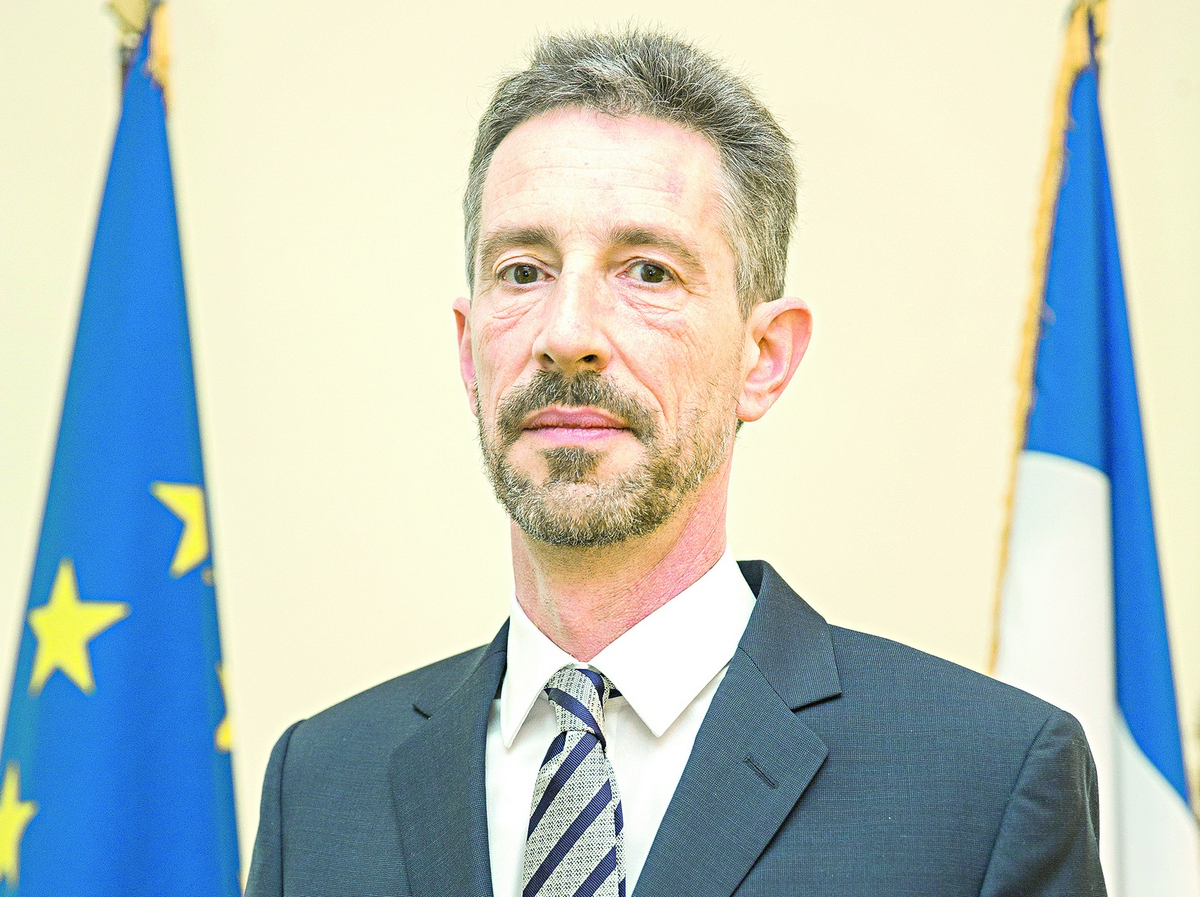 Dıde KANESS: Qazaqstan – ekonomıkalyq máseleler boıynsha aımaqtaǵy basty seriktesimiz