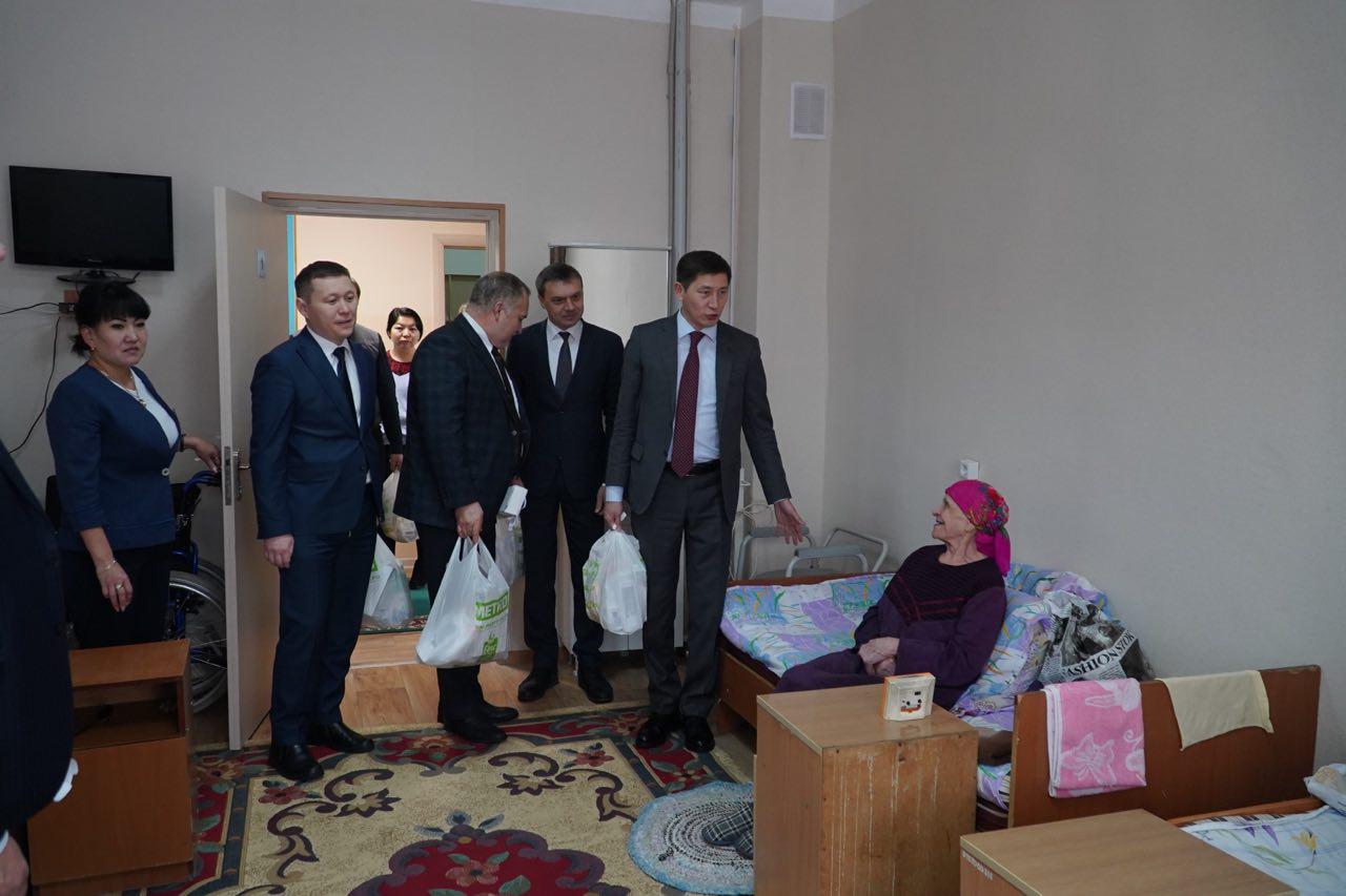 Qaıyrymdylyq jasaý – qanymyzda bar qasıet