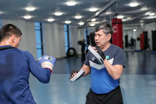 Ǵalymbek Kenjebaev: Tokıoda Nurdáýletovten úlken úmit kútemiz