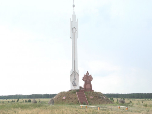 Eleýsiz qalǵan eskertkish