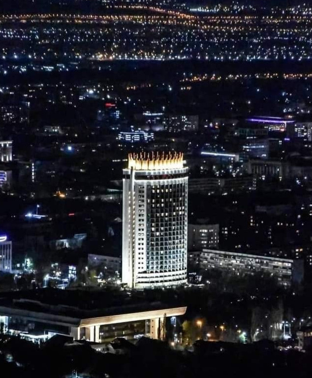 Almatyda indet órship barady: Aýrýhanalarda tósek-oryndar kóbeıtildi