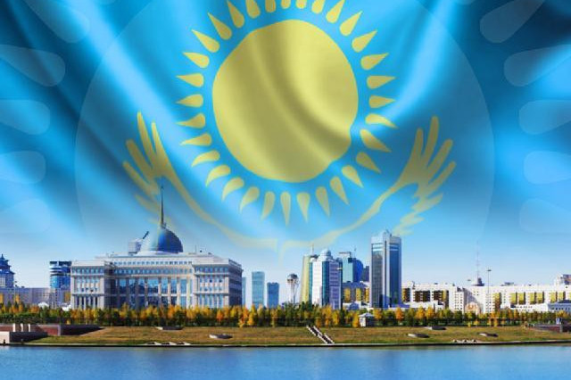 Táýelsizdik merekesine – 800 is-shara