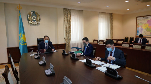 Maqsat – naqty, talap – qatty