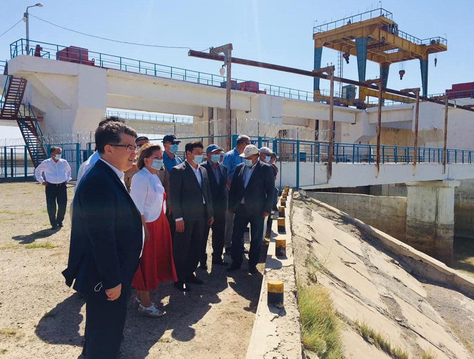 Kezdesýler jalǵasýda