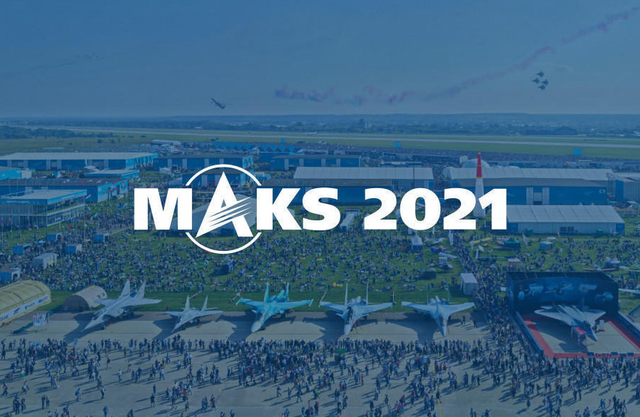 Qazaqstan MAKS-2021 kórmesine qatysty