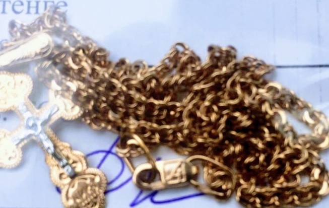 Petropavlda páterlerden úsh mln teńgeniń zatyn qoldy qylǵan urylar ustaldy