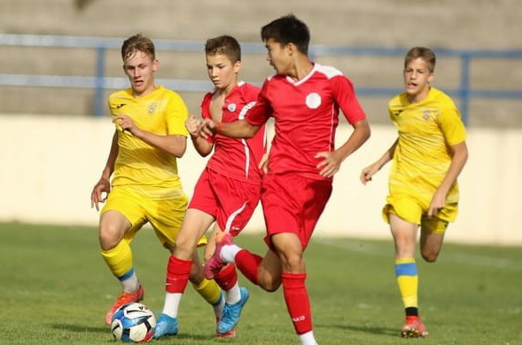 Horvatııada dop teýip júr