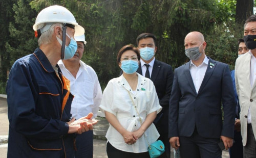 Kókeıkesti máseleler kóterilgen kezdesýler