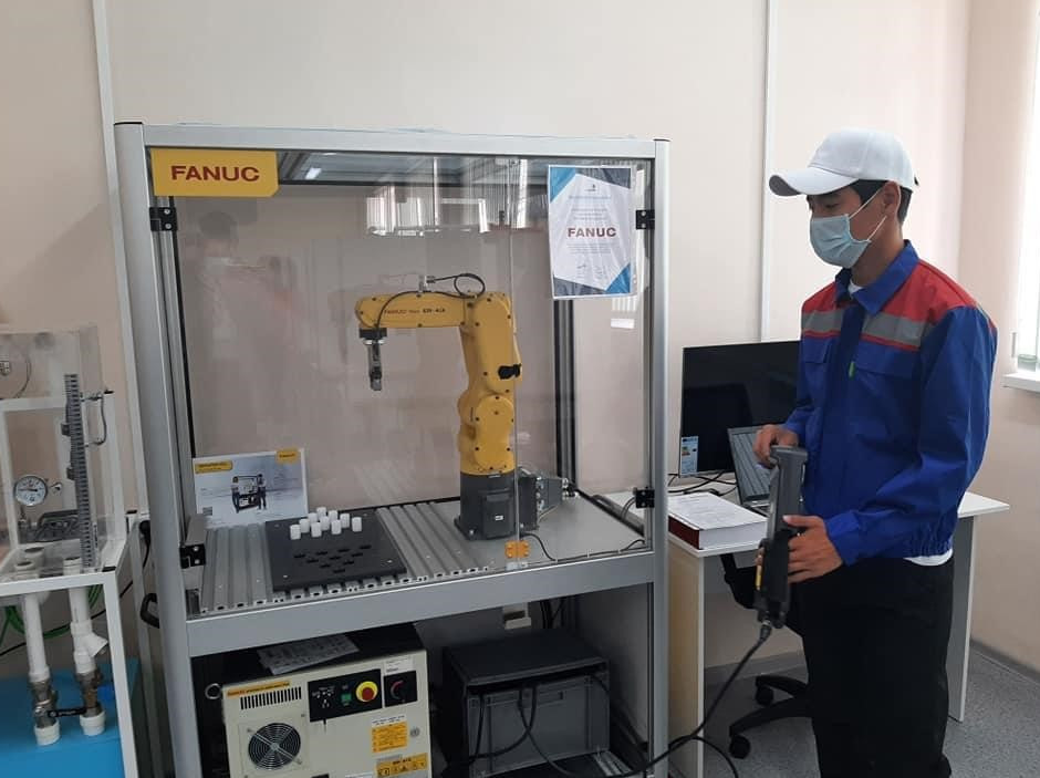 «Jas maman» jobasy – kásibı damýdyń negizi