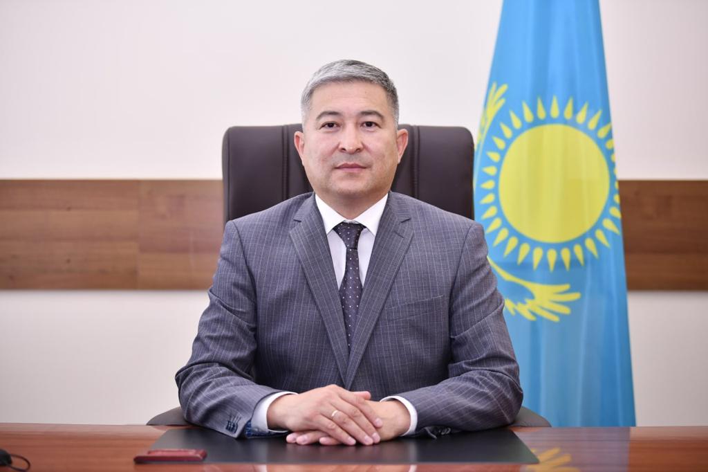 Batys Qazaqstan oblysy ákiminiń orynbasary taǵaıyndaldy