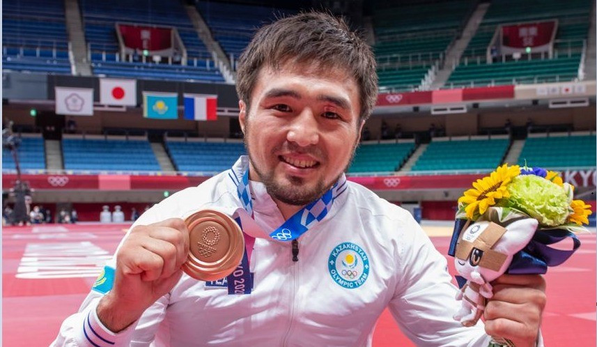Eldos Smetov: «Tokıoǵa altyn medal alý úshin kelip edim»