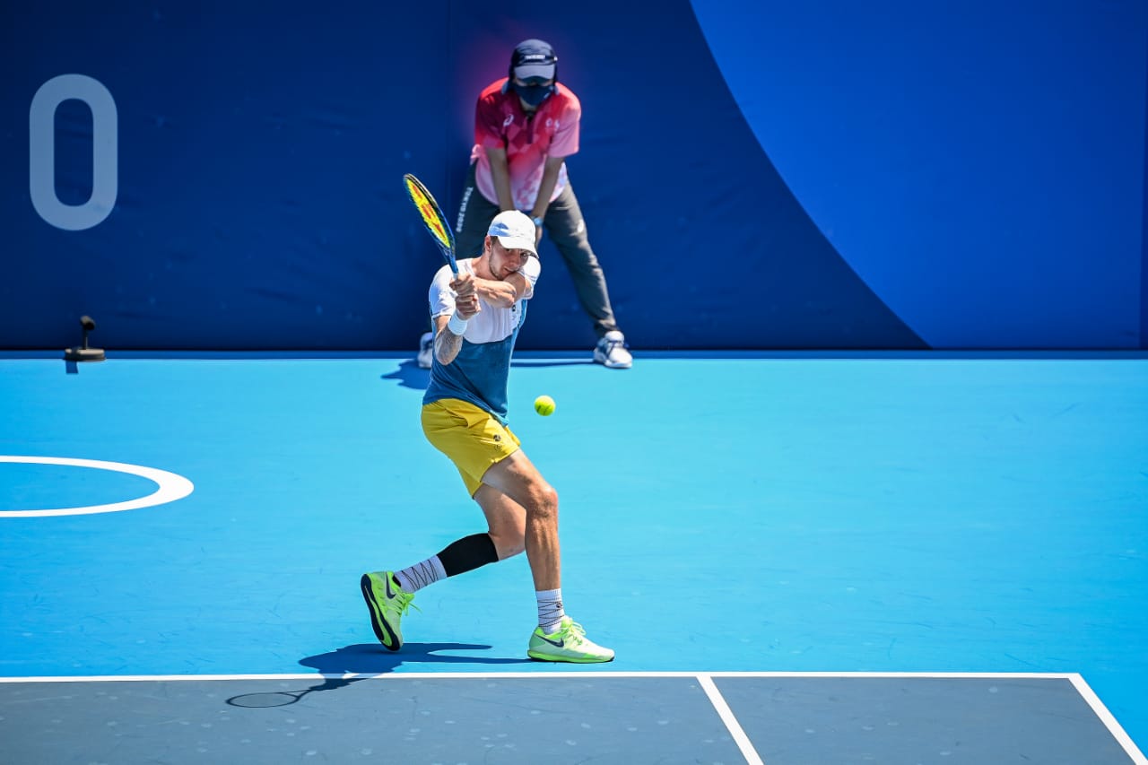 Jeńilis tapsa da Olımpıadada qala beredi