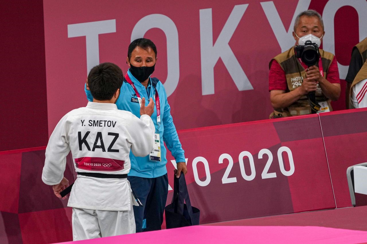 О́kinishti-aq, biraq úmit bar!