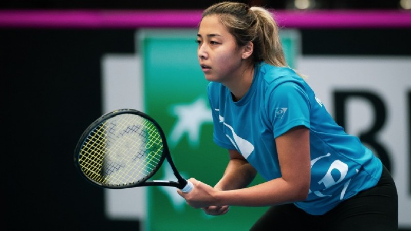 Zarına Dııas úshin Tokıo Olımpıadasy erte aıaqtaldy