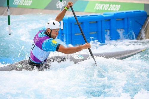Aleksandr Kýlıkov jartylaı fınalda súrindi