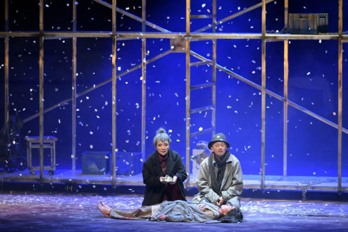 «Peri qatyn»: paıda oılama, ar oıla