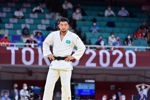 Jansaı úshin de Olımpıada erte aıaqtaldy