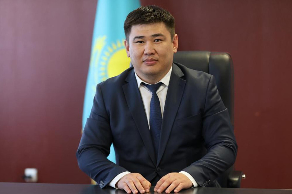 Atyraýda Inder aýdanynyń ákimi taǵaıyndaldy