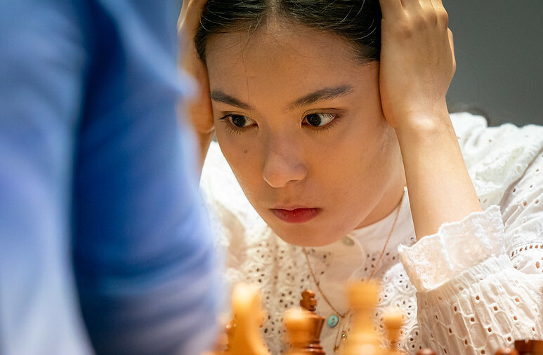 Sochıdegi jarysta Dınara Sádýaqasova teń oınady