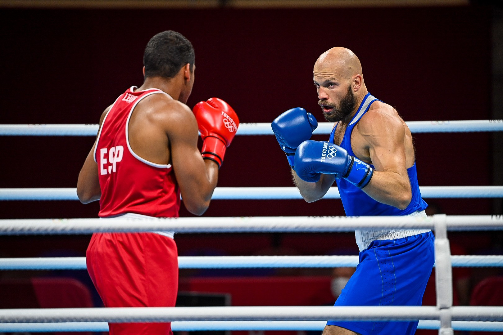 Ispandyq boksshy qazaqstandyq Vasılıı Levıtti nokaýtqa jiberdi