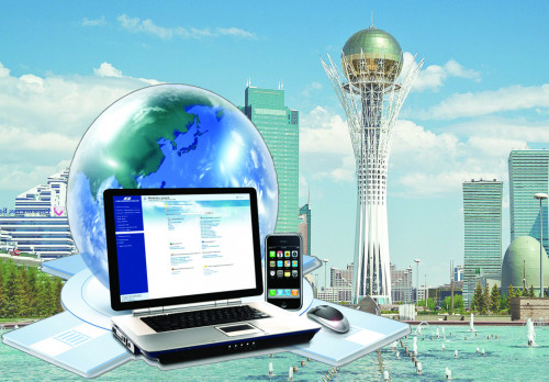 Internet jyldamdyǵy boıynsha 15 satyǵa kóterildik