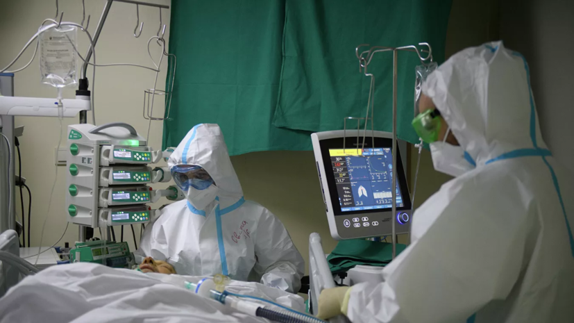 Atyraýda jansaqtaý bóliminde 80 naýqas jatyr