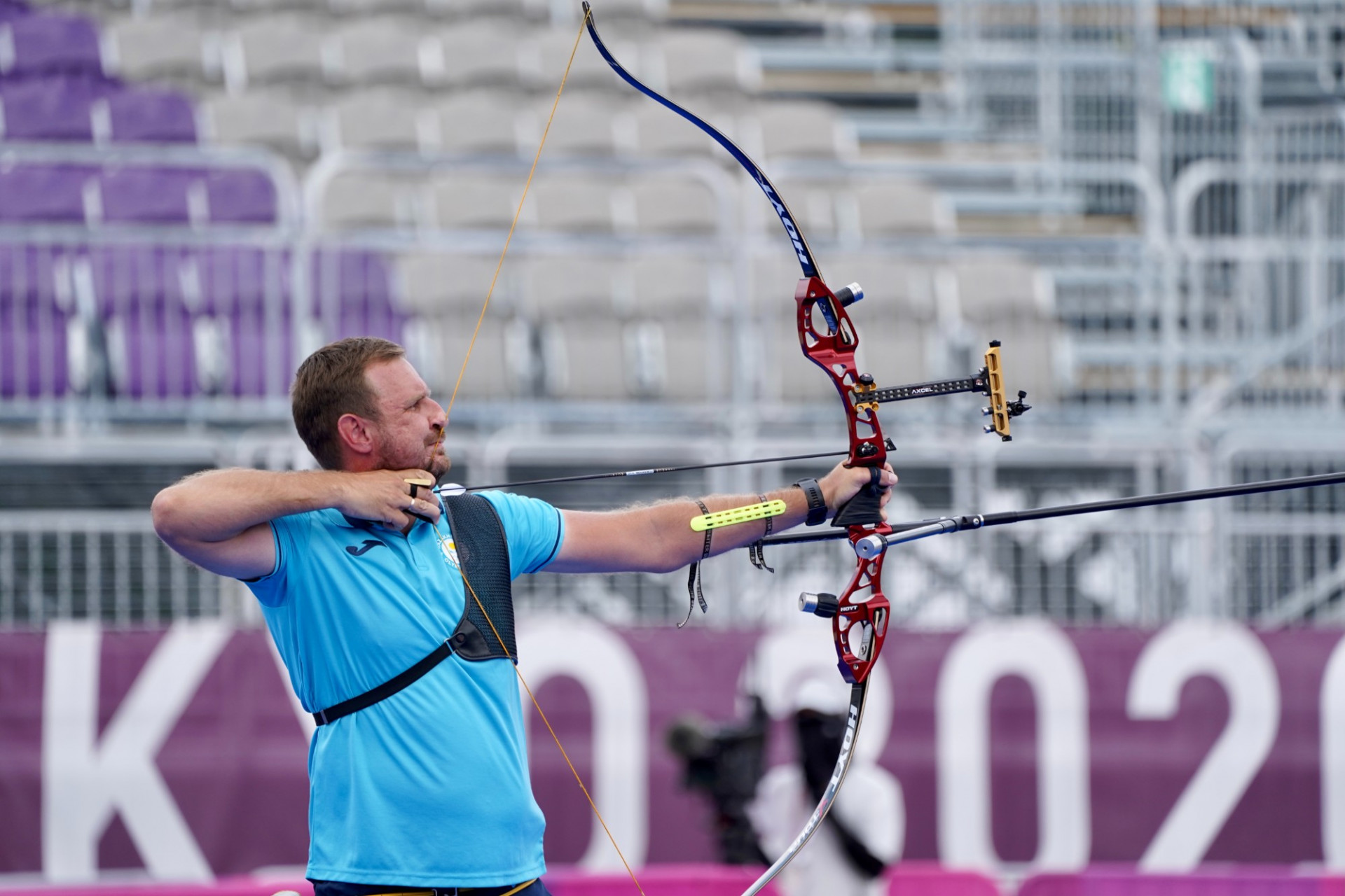 Qazaqstandyq sportshy sadaq atýdan kelesi kezeńge óte almady