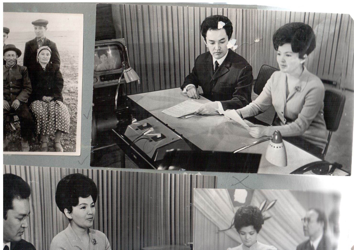 «Kógildir ekrannyń» juldyzdy juby