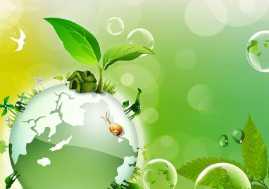 Ekojúıeniń sıfrly kartasy