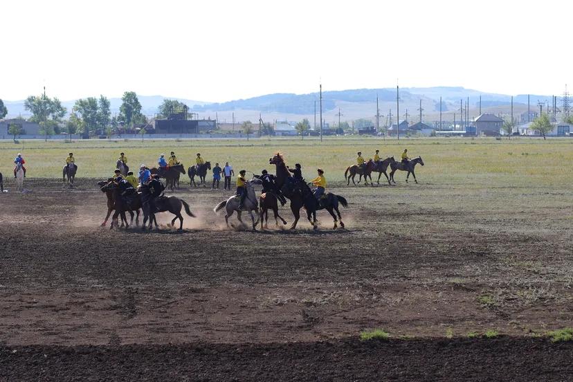Kókshede «Uly dala rýhy» dúbirledi