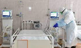 Atyraýda koronavırýstan 6 572 naýqas emdelip jatyr