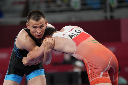 Qytaılyq qandasymyz – júldeger