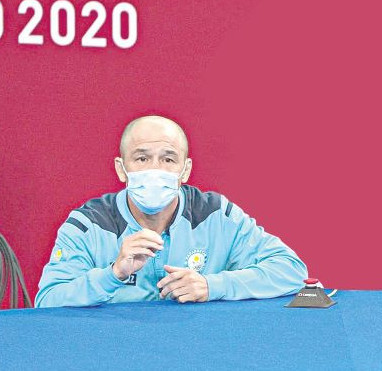 Baqtııar Baıseıitov: Jerlesterimnen  keshirim suraımyn