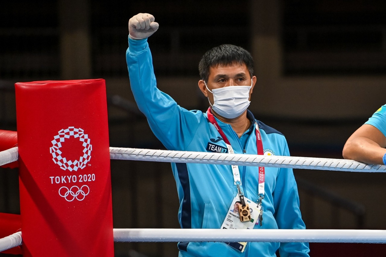 Myrzaǵalı Aıtjanov: Sáken jeńilgen joq!