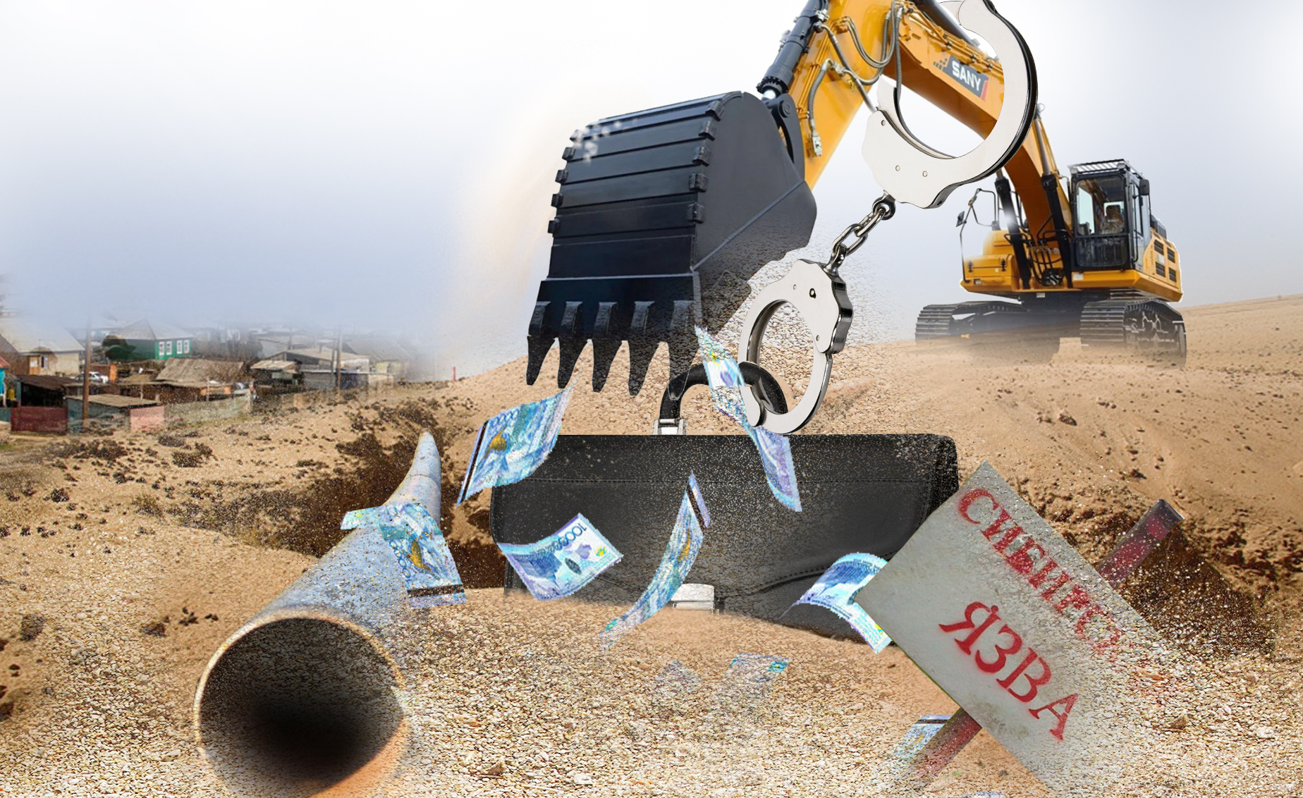 «Sheneýnikke obal boldy», deıdi jurt...