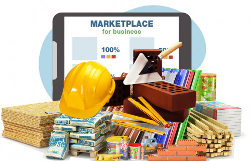 Qurylys materıalyn «marketpleısten» izdeńiz