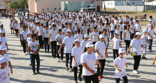 Ult saýlyǵyn saqtaýǵa baǵyttalǵan ulttyq joba