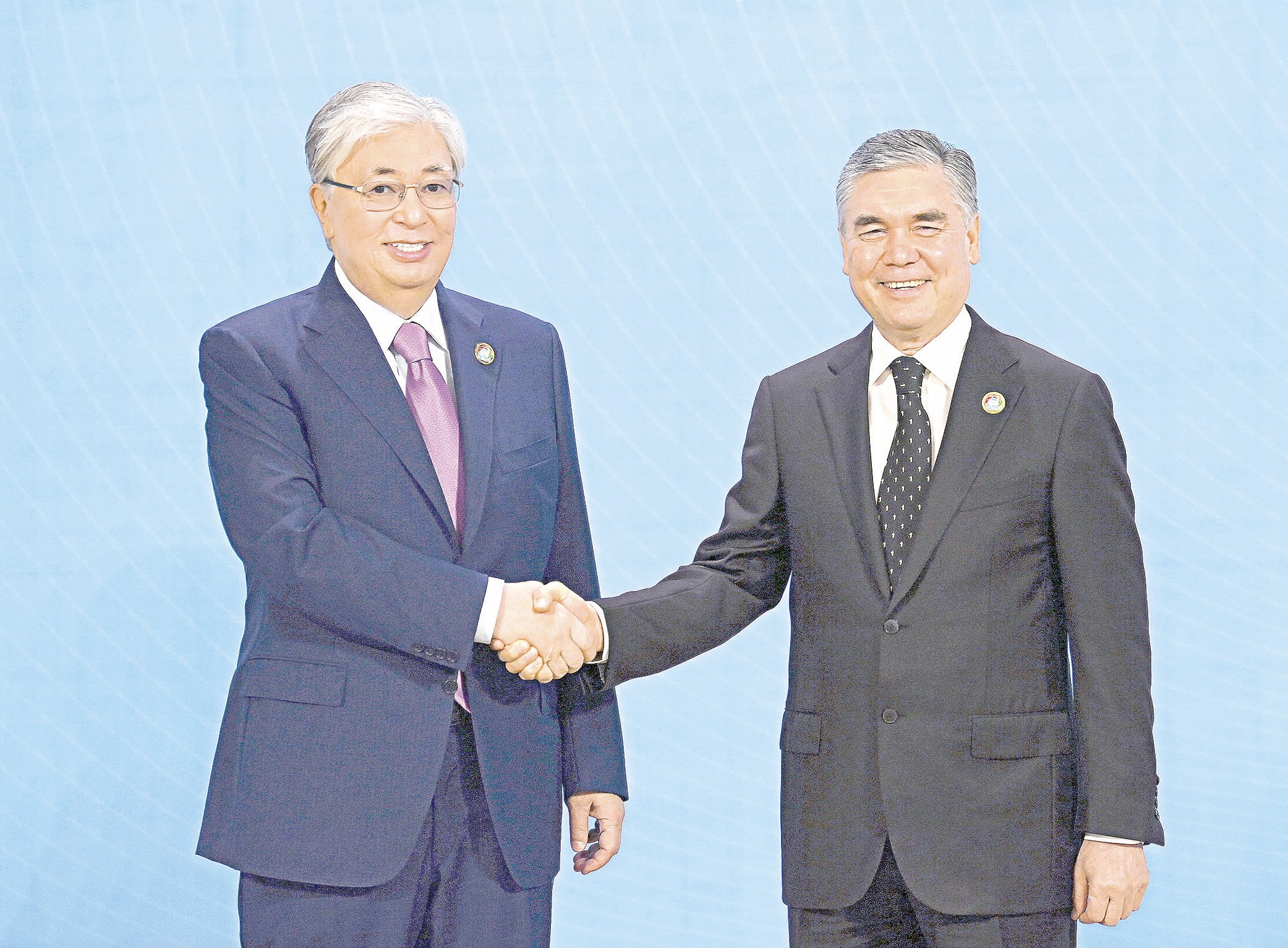 Ortalyq Azııa Memleketteri basshylary Konsýltatıvtik kezdesýiniń qorytyndysy boıynsha birlesken málimdeme