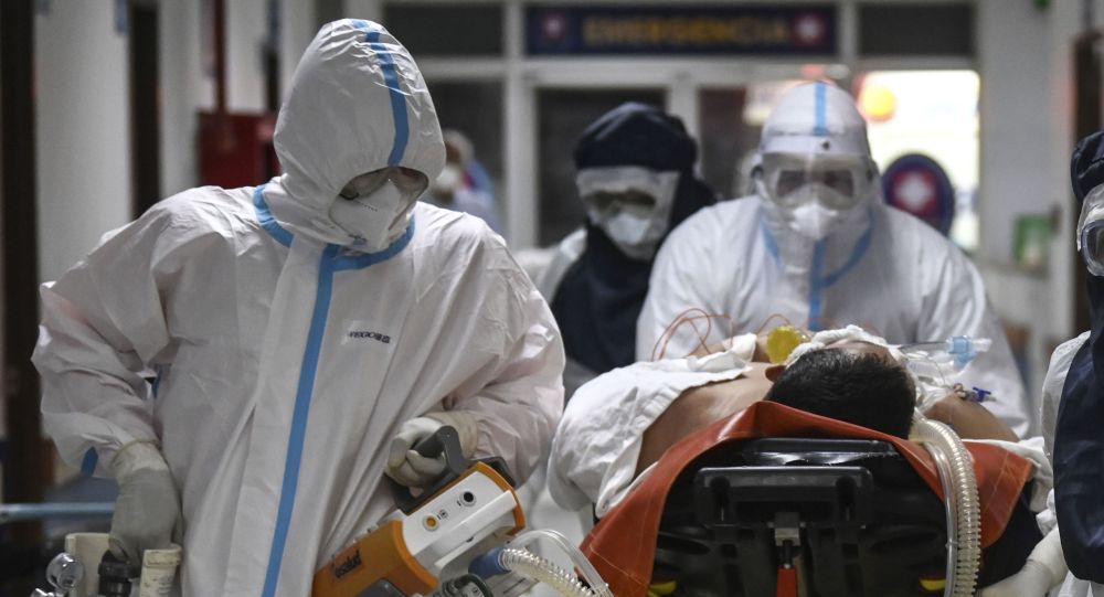 Atyraýda jansaqtaý bóliminde 95 naýqas jatyr