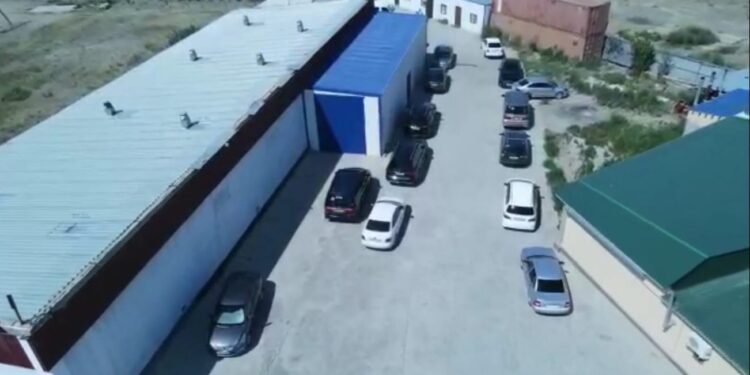 Atyraýda demalys bazasyndaǵy úılený toıy toqtatyldy