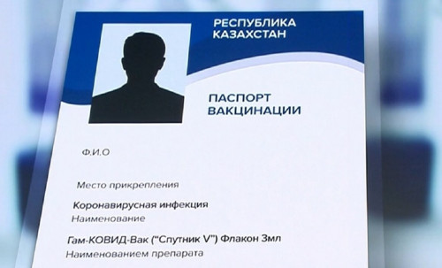 Jalǵan pasport jasaǵandar anyqtaldy