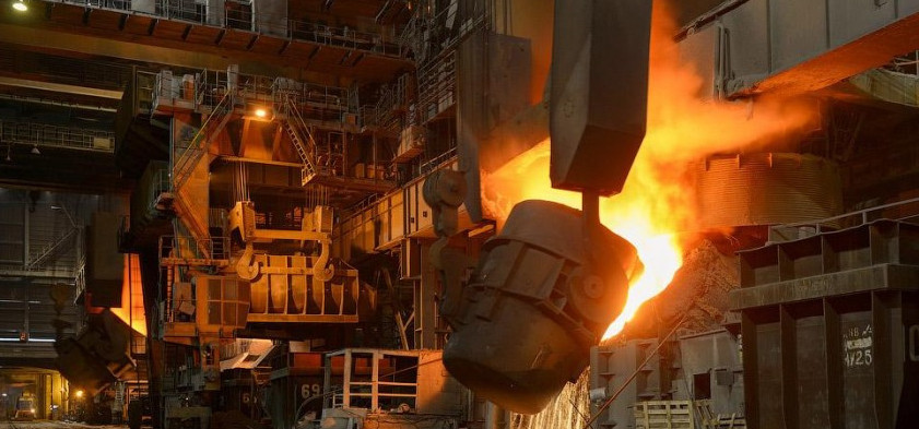 Taý-ken jáne metallýrgııa salasynda  túbegeıli jańa tehnologııalar