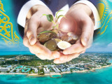 Kaımanǵa quıylǵan qarjy nemese Qazaqstan qaı elderge ınvestısııa salyp jatyr?