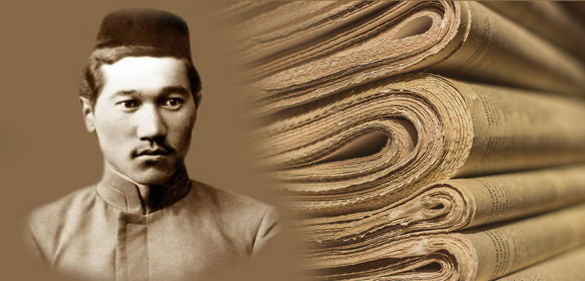 Mirjaqyp Dýlatuly jáne «Qazaq» gazeti